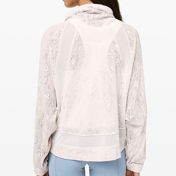 lululemon lace jacket